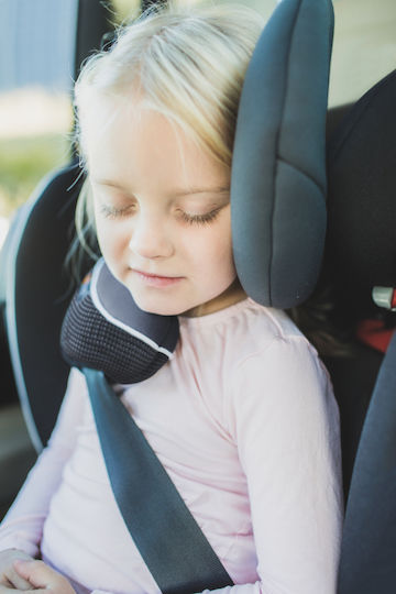 BeSafe iZi Flex FIX Детско Столче за Кола High-back Booster i-Размер с Isofix Metallic Melange 15-36 кг