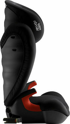 Britax Romer Καθισματάκι Αυτοκινήτου Kidfix SL 15-36 kg με Isofix Cosmos Black