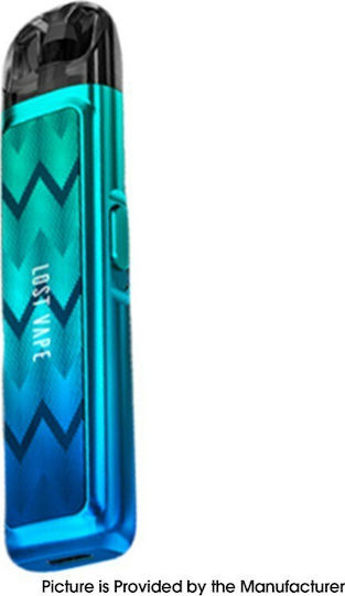 Lost Vape Ursa Nano Kit de poduri 2.5ml cu Baterie Încorporată 800mAh Wave Blue