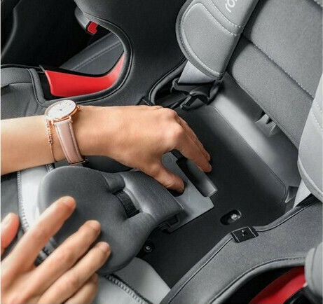 Britax Romer Advansafix Καθισματάκι Αυτοκινήτου i-Size με Isofix Burgundy Red 9-36 kg