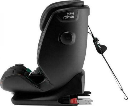 Britax Romer Advansafix Καθισματάκι Αυτοκινήτου i-Size με Isofix Burgundy Red 9-36 kg