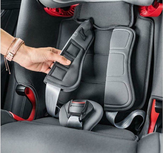 Britax Romer Advansafix Καθισματάκι Αυτοκινήτου i-Size με Isofix Burgundy Red 9-36 kg