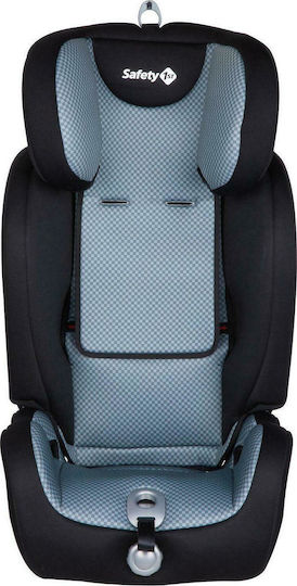 Safety 1st Everfix Autositz mit Isofix Pixel Grey 9-36 kg