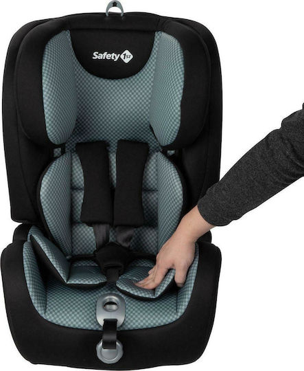 Safety 1st Everfix Autositz mit Isofix Pixel Grey 9-36 kg