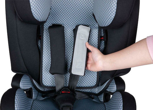 Safety 1st Everfix Autositz mit Isofix Pixel Grey 9-36 kg