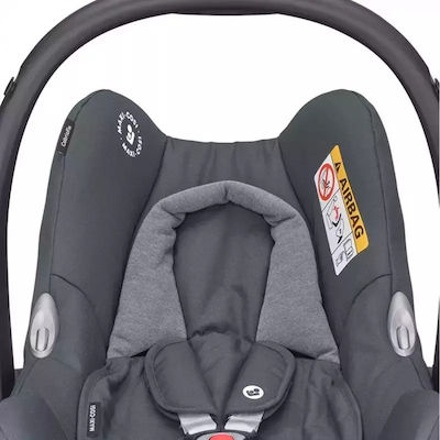 Maxi-Cosi CabrioFix Бебешко столче за кола 0-13 кг Основен графит
