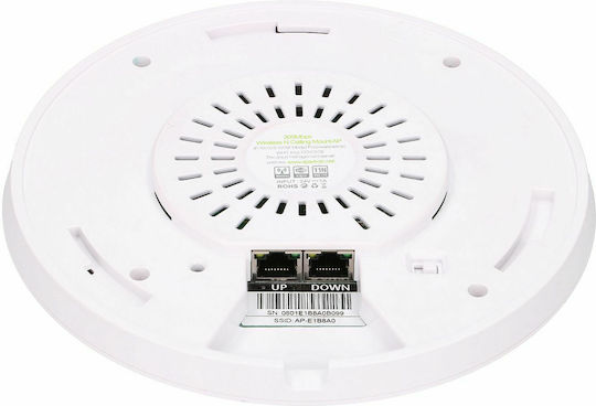 Extralink FaceDisc Access Point Wi‑Fi 4 Single Band (2.4GHz)