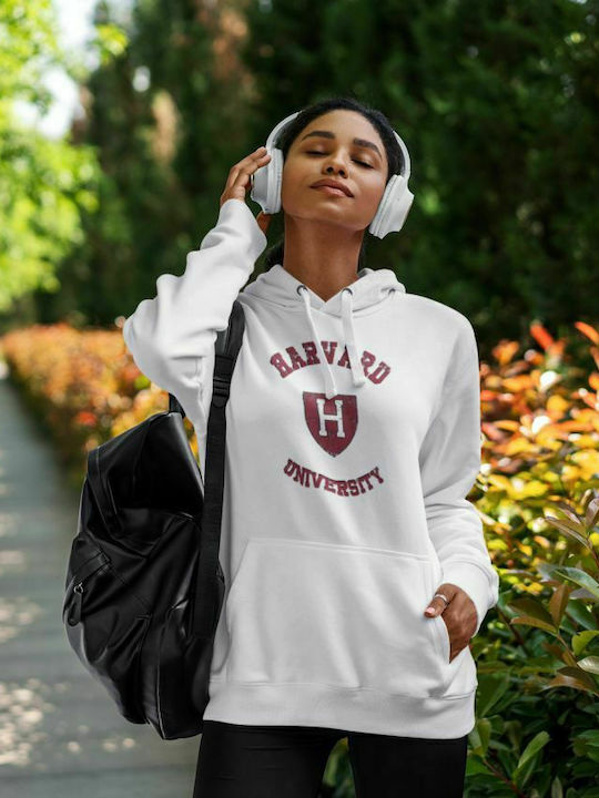 Harvard W Hoodie (Replica) - ALB