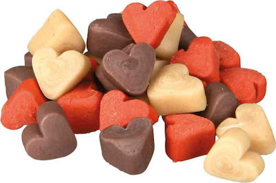 Trixie Mini Hearts Leckerli Hund mit Huhn, Lamm und Lachs 200gr 31524