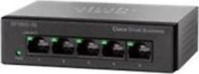 Cisco SG110D-05 Unmanaged L2 Switch με 5 Θύρες Gigabit (1Gbps) Ethernet