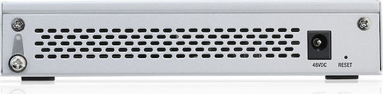 Ubiquiti Unifi Switch 8 Managed L2 PoE+ Switch με 8 Θύρες Gigabit (1Gbps) Ethernet