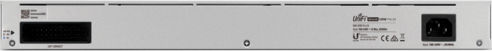 Ubiquiti UniFi PRO 24 Managed L3 Switch with 24 Gigabit (1Gbps) Ethernet Ports and 2 SFP Ports