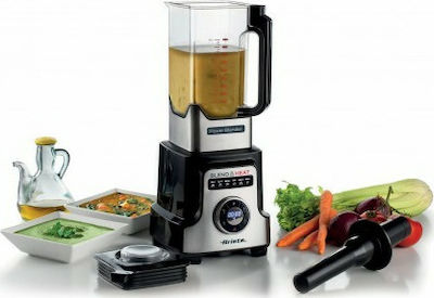 Ariete 578 Blendy Pro Blend&Heat Blender for Smoothies 2lt 2000W Black