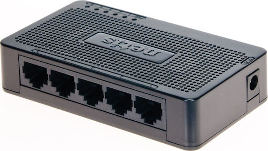 Netis ST3105S Unmanaged L2 Switch με 5 Θύρες Ethernet