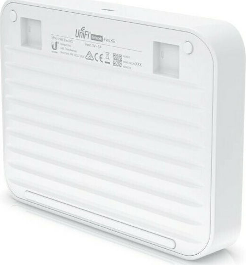 Ubiquiti USW Flex XG Управление на L2 PoE+ Switch с 5 Портове Ethernet