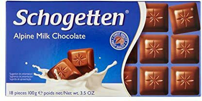 Schogetten Chocolate Milk 100gr