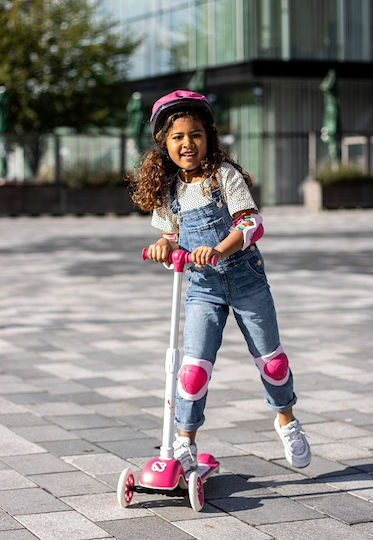 Nijdam Kinderroller Dream Rider 3-Rad Rosa