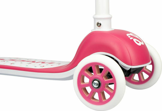 Nijdam Kinderroller Dream Rider 3-Rad Rosa