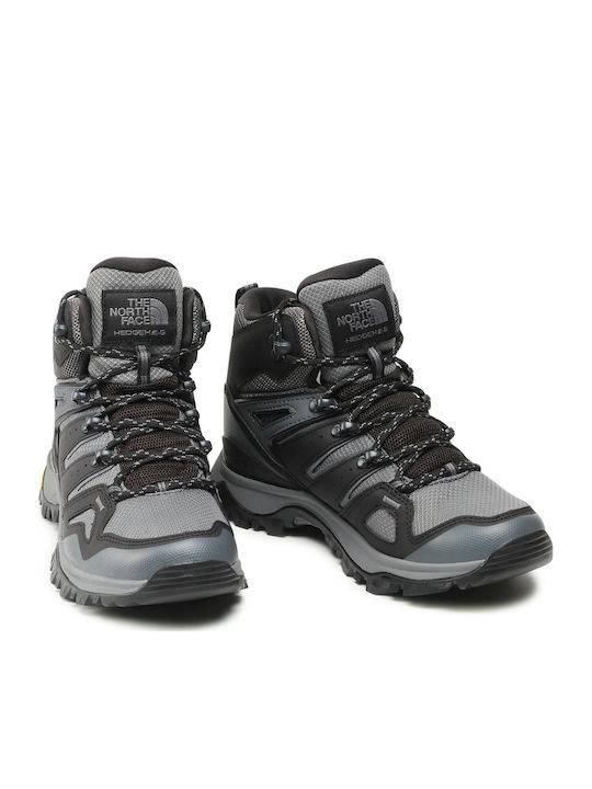 The North Face Hedgehog Men's Hiking Shoes Black The North Face Hedgehog Men's Hiking Shoes Black