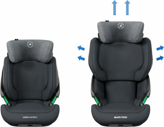 Maxi-Cosi Kore Scaun Auto pentru Copii High-back Booster i-Size cu Isofix Grafit autentic 15-36 kg
