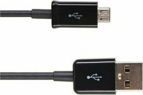 Samsung USB 2.0 to micro USB Cable Black 1m Bulk (ECB-DU5ABE)