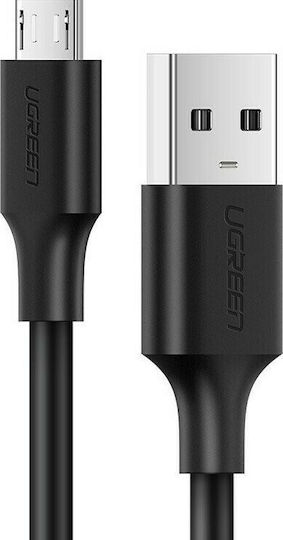 Ugreen US290 0.5m Braided USB 2.0 to micro USB Cable (60145)