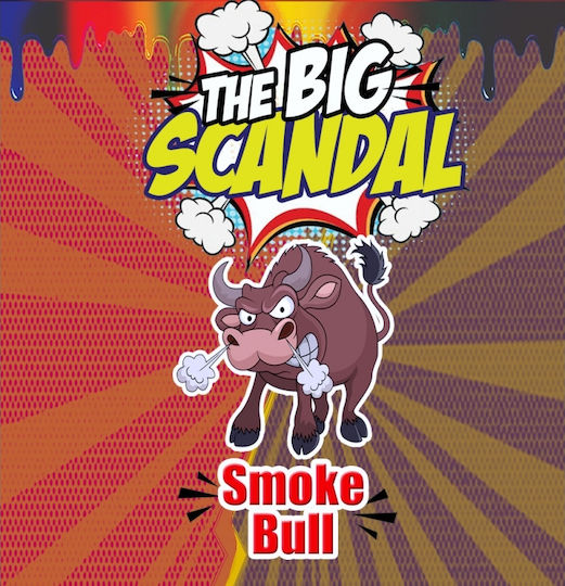 Scandal Ароматен изстрел Smoke Bull 20мл/60мл 1бр