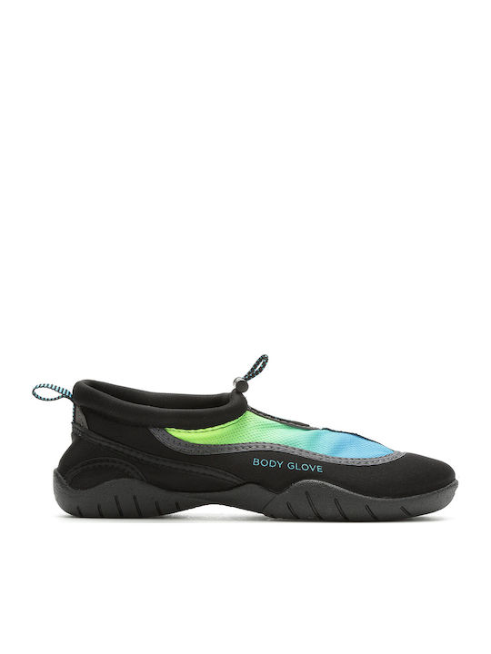 Body Glove Riptide III Παπούτσια Θαλάσσης Black