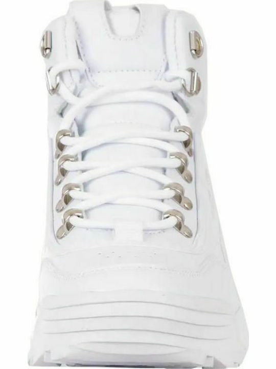 Kappa Shivoo Boots White