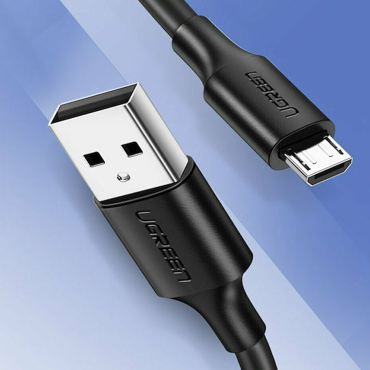 Ugreen US289 1.5m Regular USB 2.0 to micro USB Cable (60137)