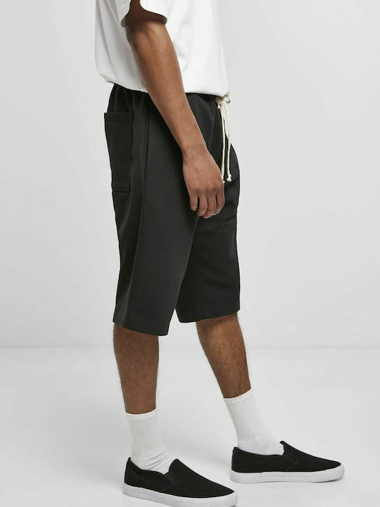 Men's Athletic Shorts Black