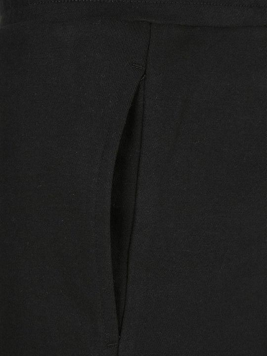 Men's Athletic Shorts Black