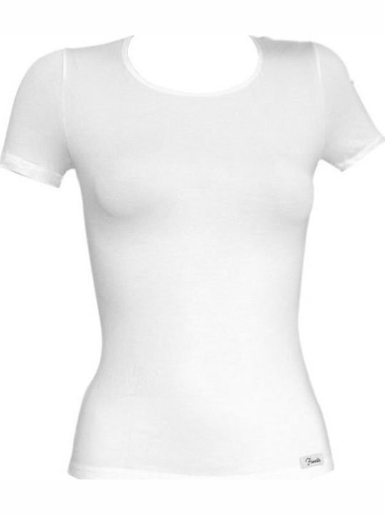 Women's Short Sleeve T-Shirt White