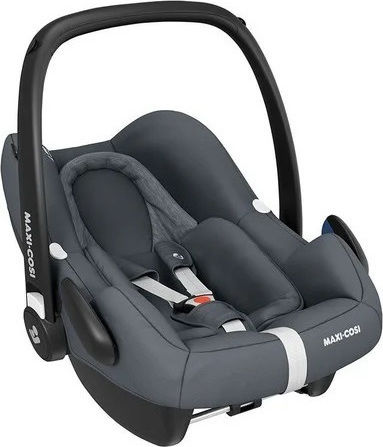 Maxi-Cosi Rock Καθισματάκι Αυτοκινήτου i-Size Essential Graphite 0-13 kg