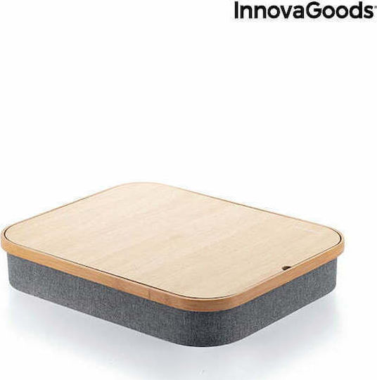 InnovaGoods Larage Βάση για Laptop Ασημί