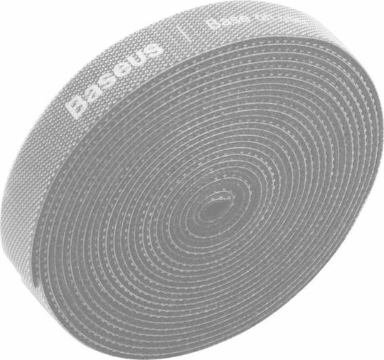 Baseus Plastic Cable Tie 3000mm in Gray Color (1pc) (ACMGT-F0G)