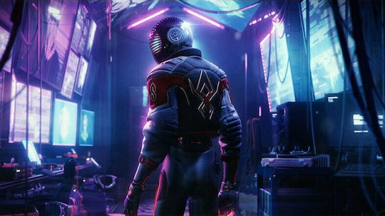 Marvel`s Spider-Man Miles Morales PS5 Game