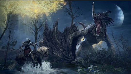 Elden Ring PS5 Game