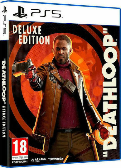 Deathloop PS5 Game