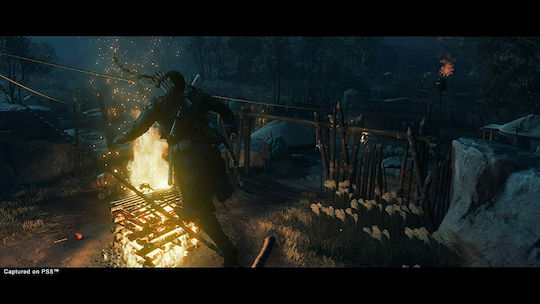 Ghost of Tsushima Director's Cut Edition PS5-Spiel