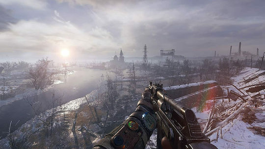Metro Exodus Complete Edition PS5 Game