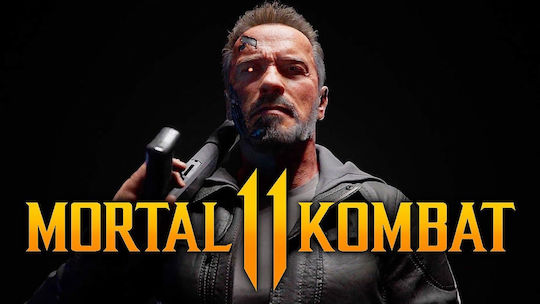 Mortal Kombat 11 Ultimate PS5 Игра