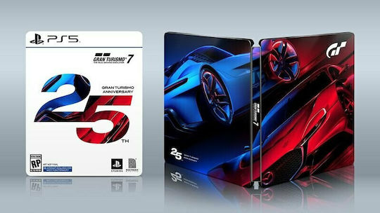 Gran Turismo 7 PS5 Game