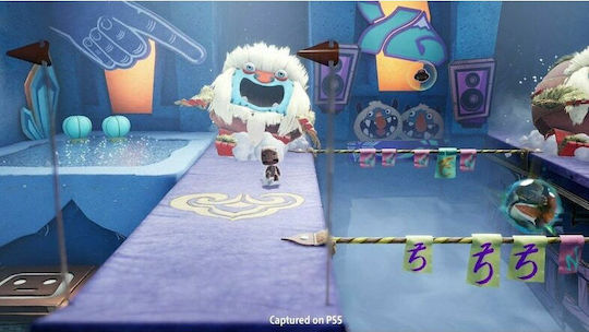 Sackboy: A Big Adventure PS5 Game