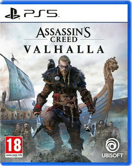 Assassin`s Creed Valhalla PS5 Game