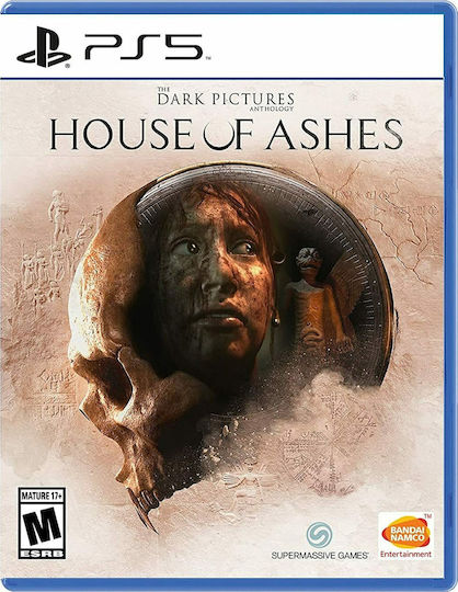 The Dark Pictures Anthology: House Of Ashes PS5 Game