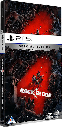 Back 4 Blood Special Edition PS5 Game