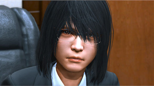 Lost Judgment PS5 Game