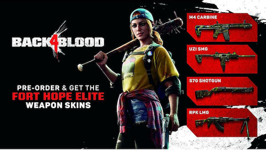 Back 4 Blood Special Edition PS5 Game
