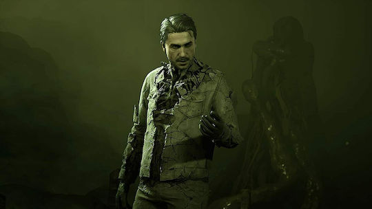 The Medium PS5 Game